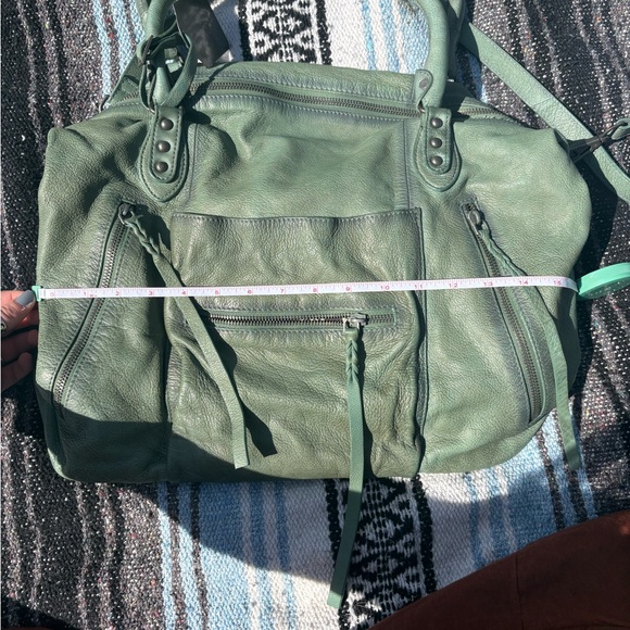 We The Free Emerson Tote Bag (Secret Sage) - Picture 14 of 16